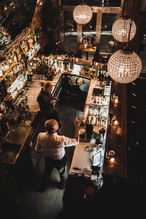 Agent Oscar - Classic Bar